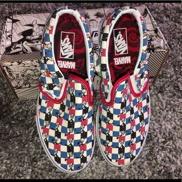 vans groot vans groot